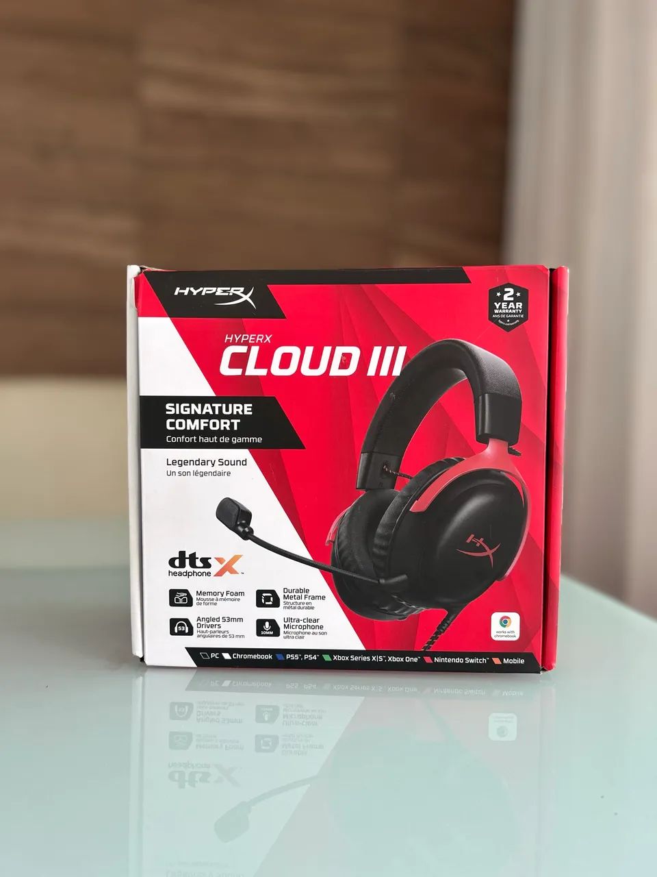 HyperX Cloud 3  - Foto 5