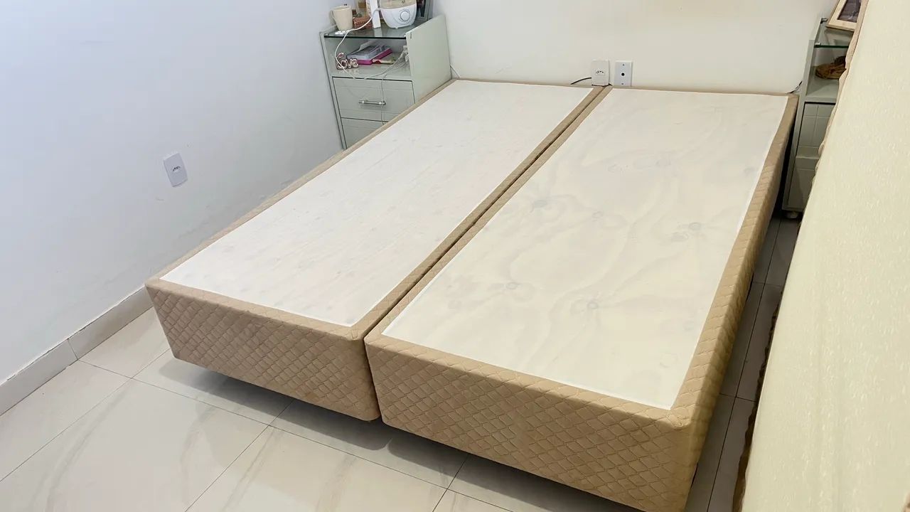 Base de cama box Queen - Foto 2