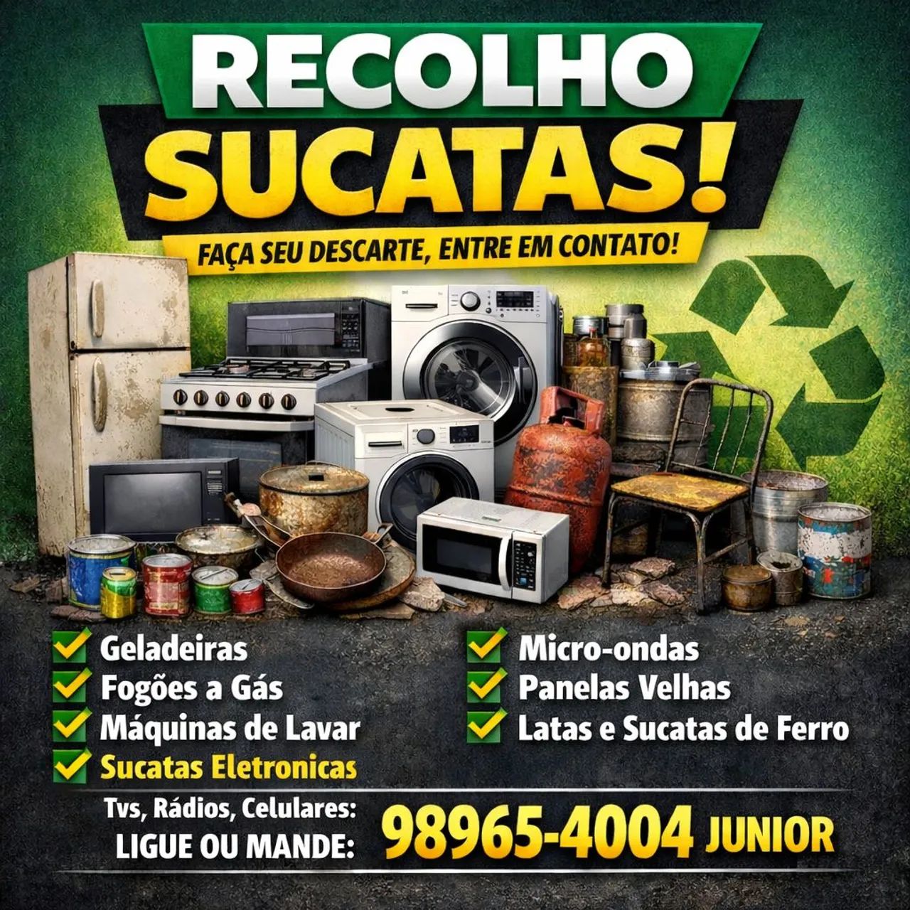 Sucatas 