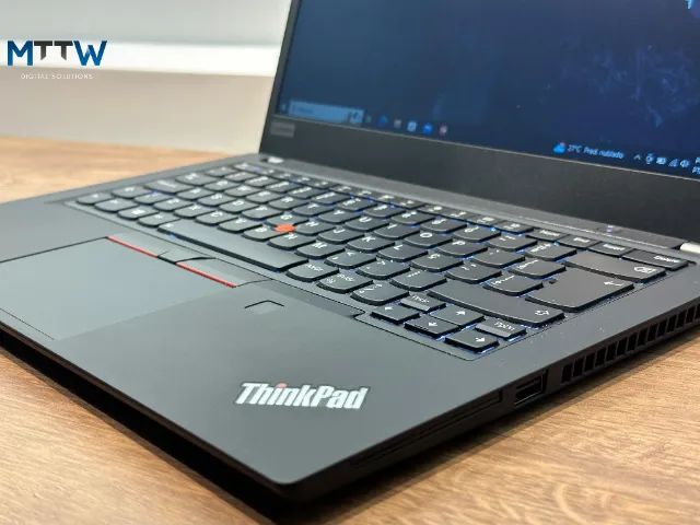 Notebook Lenovo ThinkPad T490 core i5 8ª Geração - Foto 3