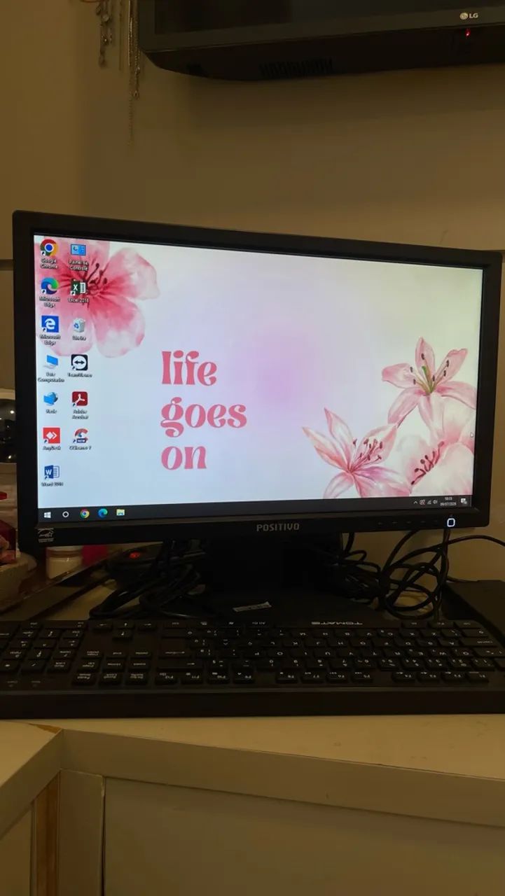 Computador Desktop lenovo 