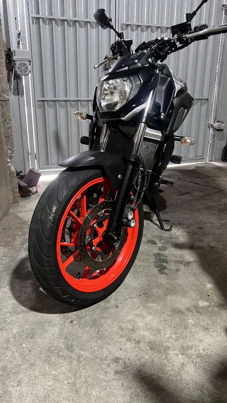 Moto impecável  - Foto 3