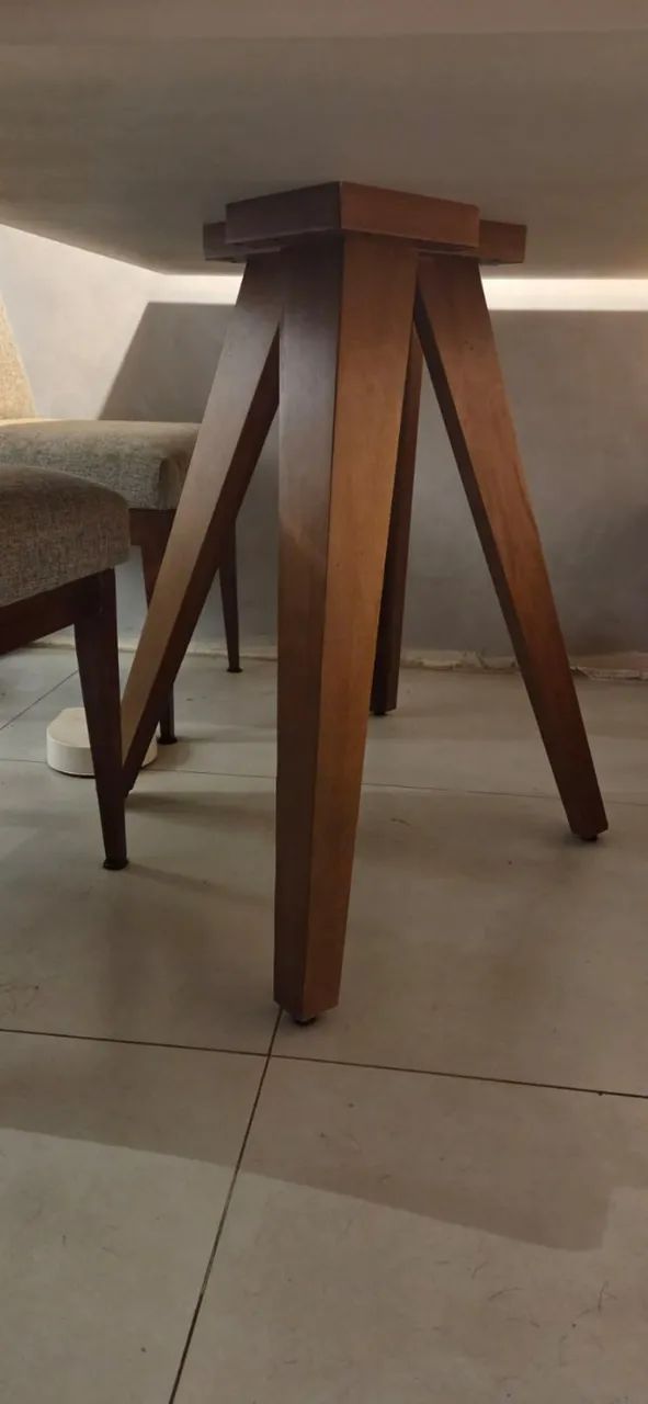 Mesa de jantar retangular - Foto 2