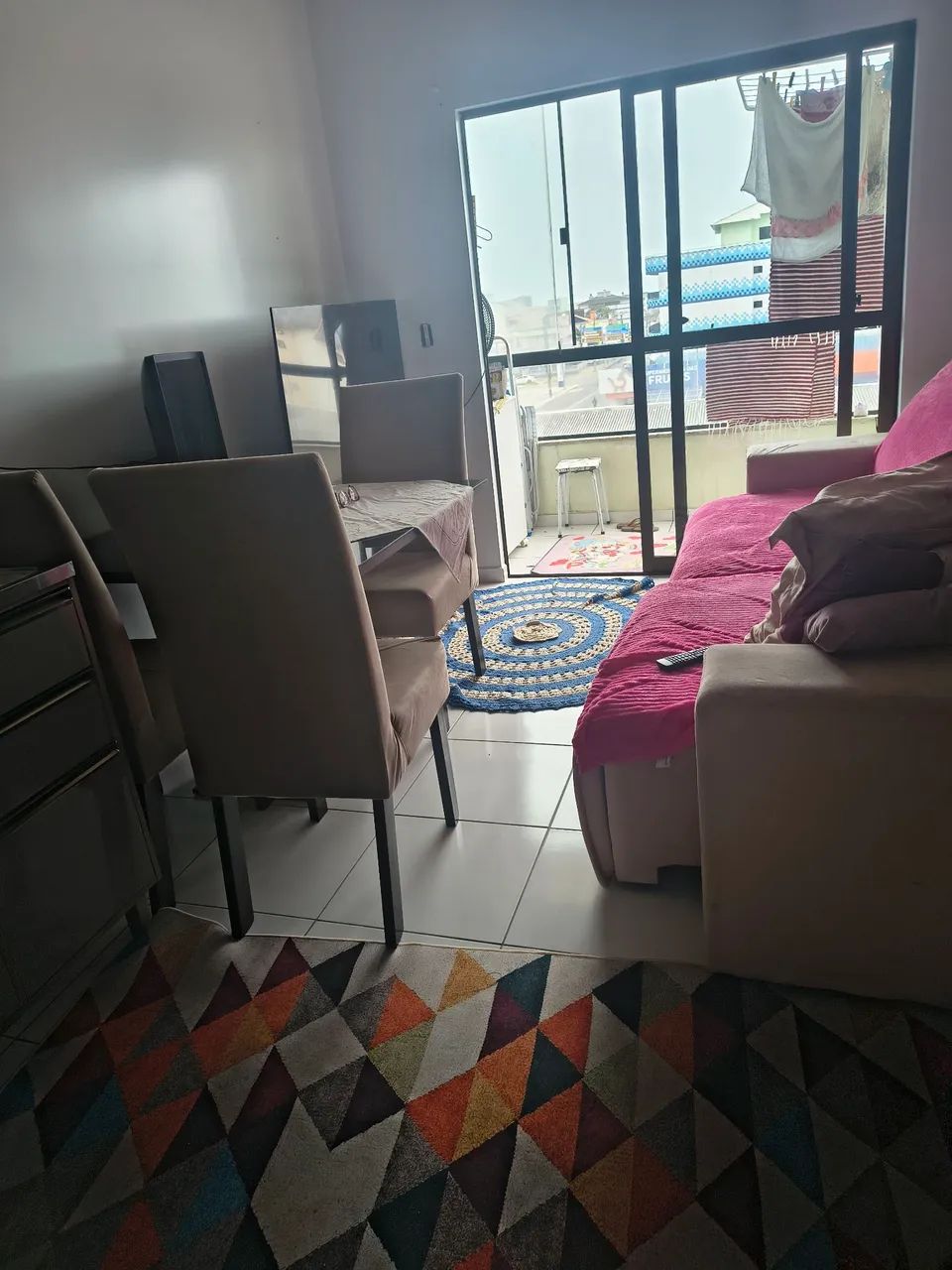 Alugo apartamento diaria - Foto 4