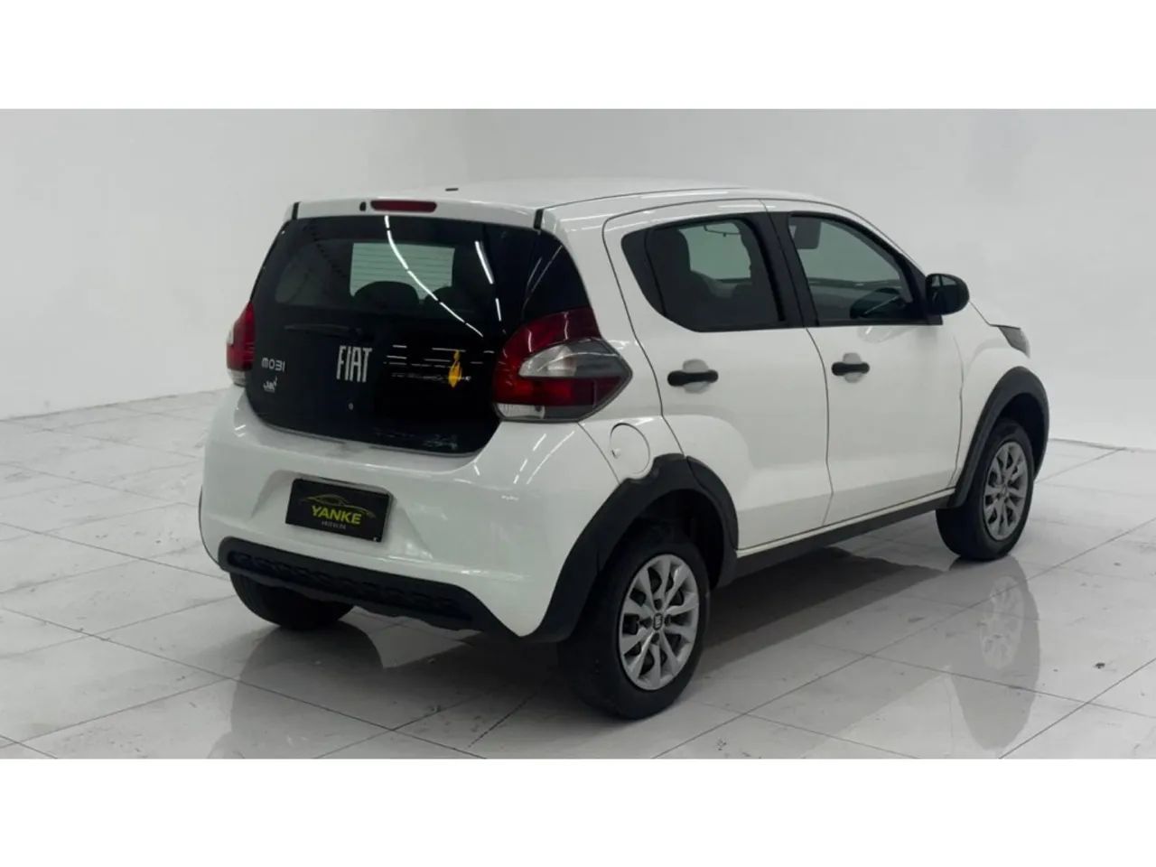 Fiat Mobi 2022 - Foto 3