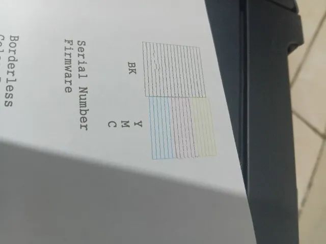 Impressora Epson Ecotank L3210 com defeito - Foto 3