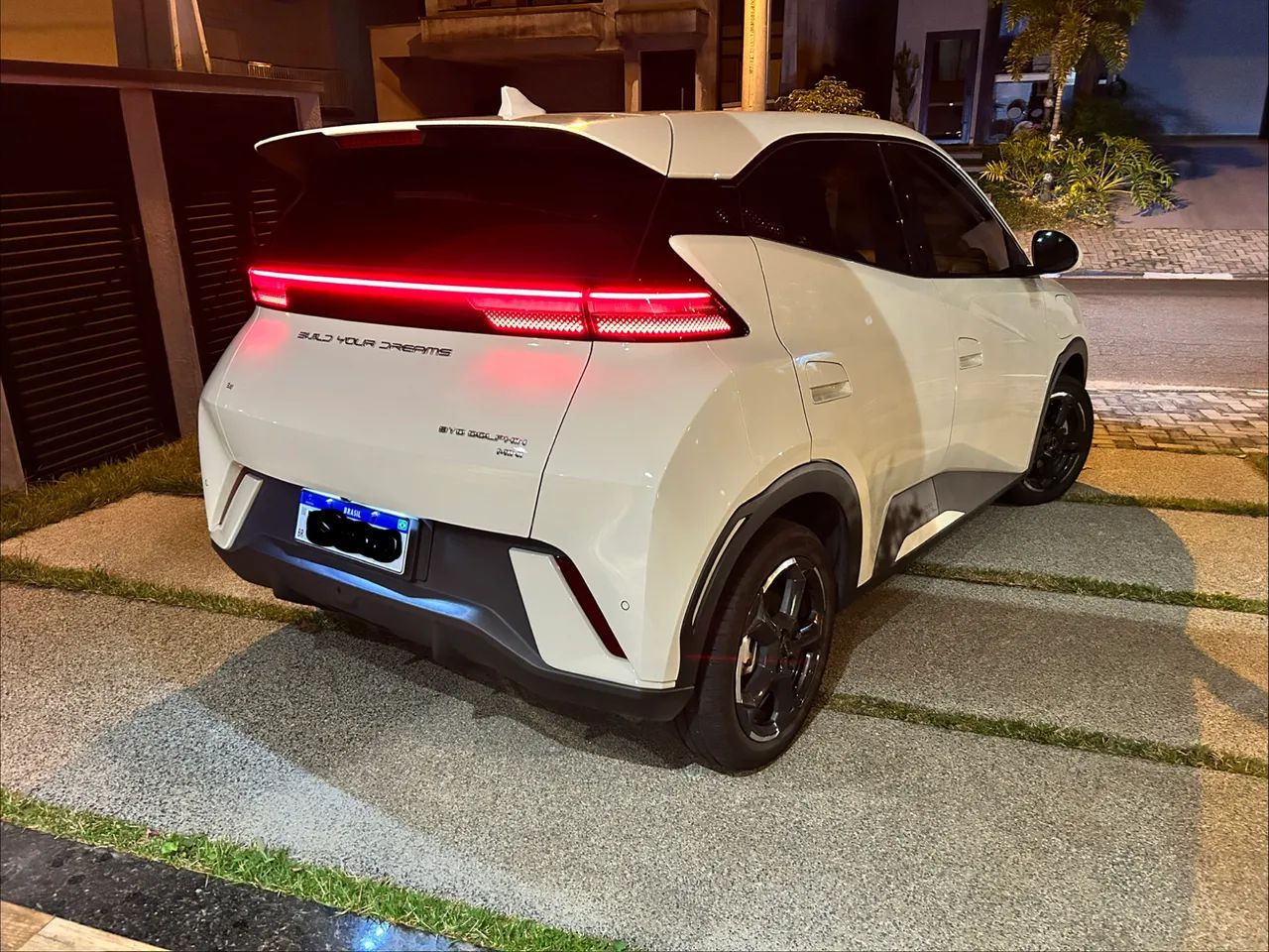 BYD Dolphin Mini (Elétrico) 2025 - Foto 5