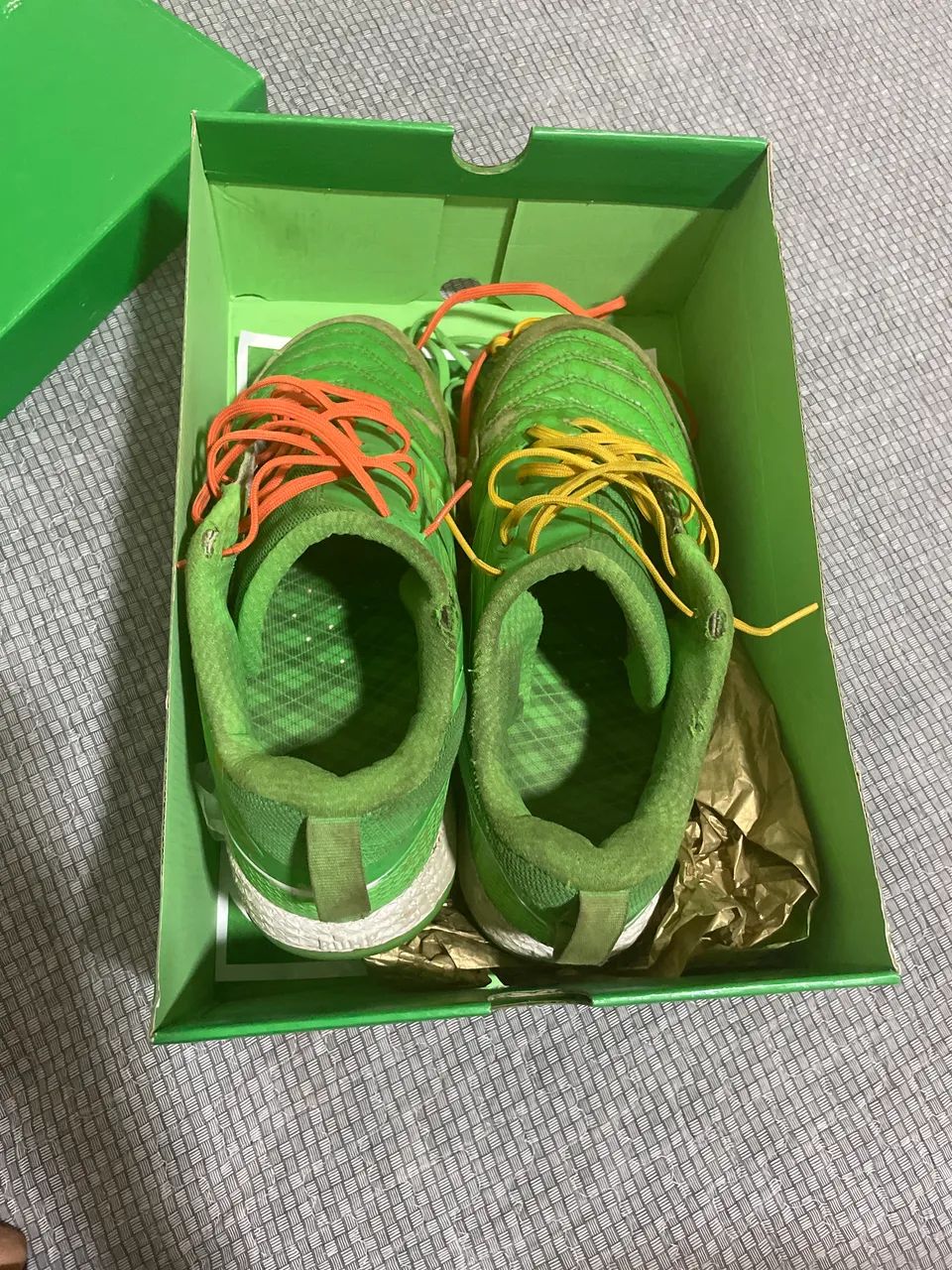 Umbro pro 5 bump St Patrick - Foto 4