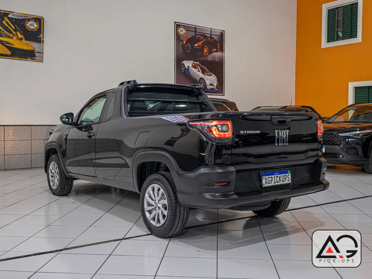 Fiat Strada Endurance 1.3 Flex 8V CS, foto 16 de 19