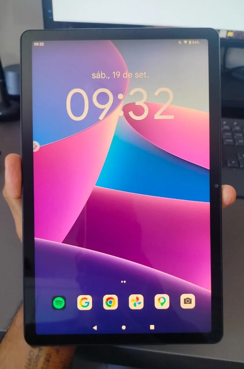 Tablet Lenovo Tab M10 Plus 3rd gen - Foto 4