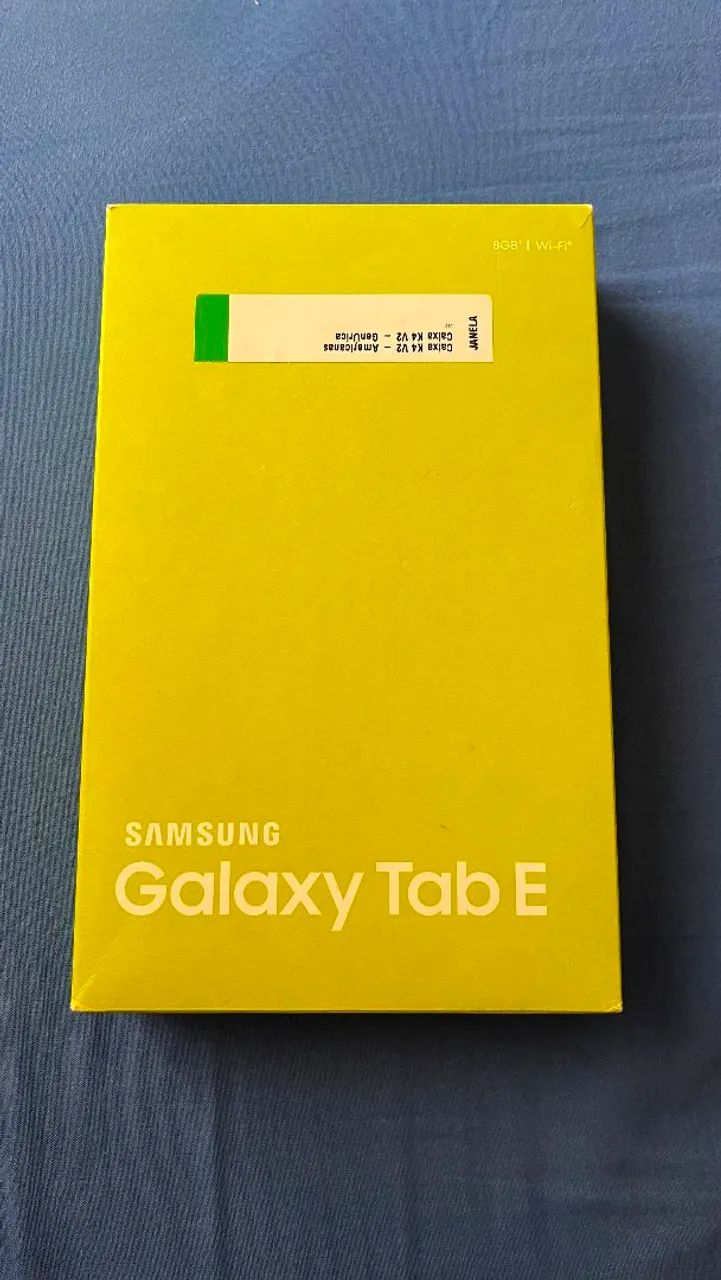 Tablet Samsung galaxy tab e - Foto 2