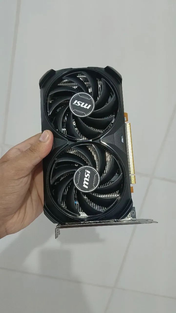 RTX 4060 MSI VENTUS 2X 
