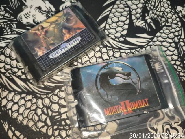 JOGOS RETRO (LER ANUNCIO) - Foto 2