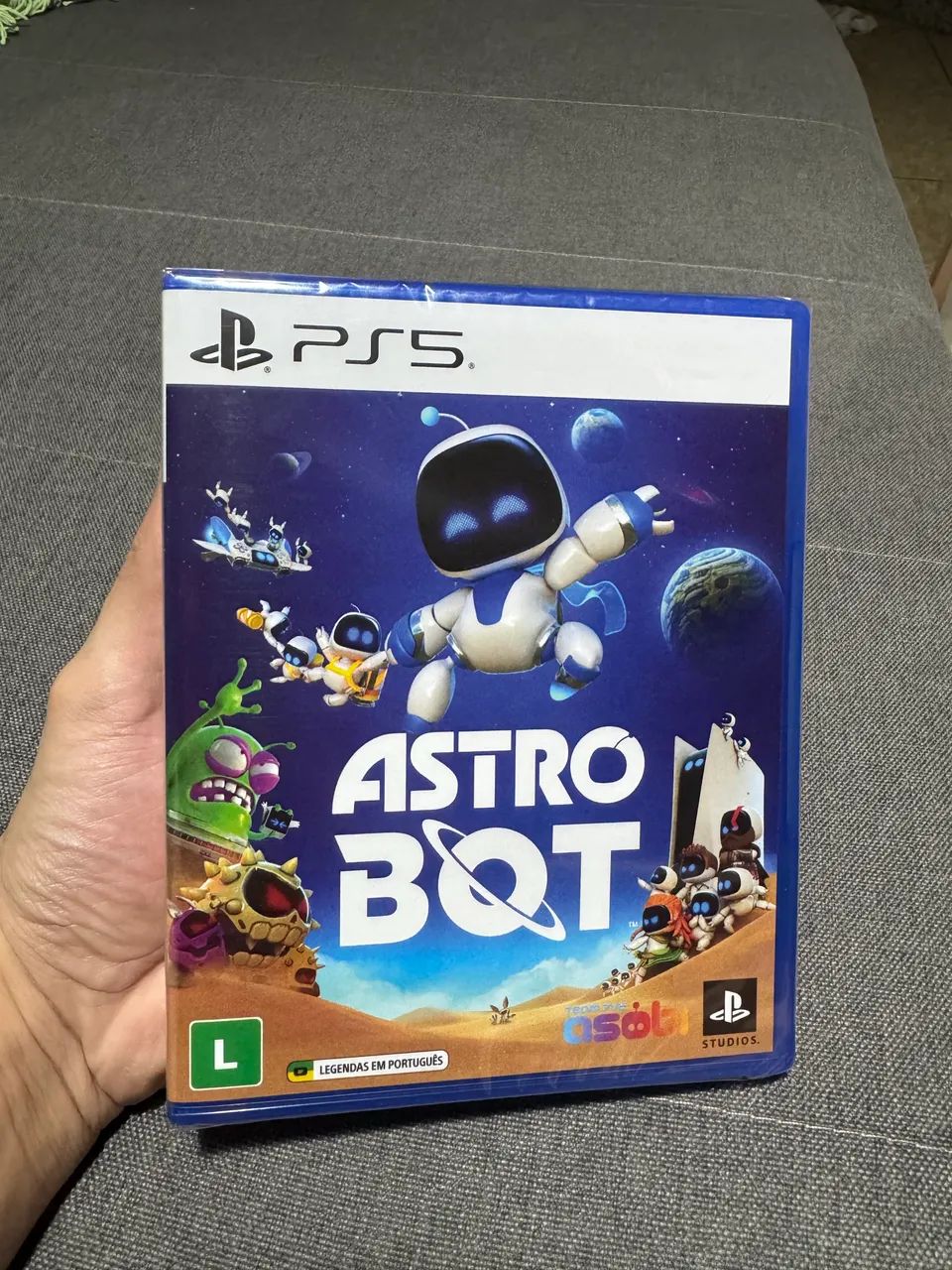 Jogos PS4 e PS5 (NOVOS E LACRADOS) - Foto 3