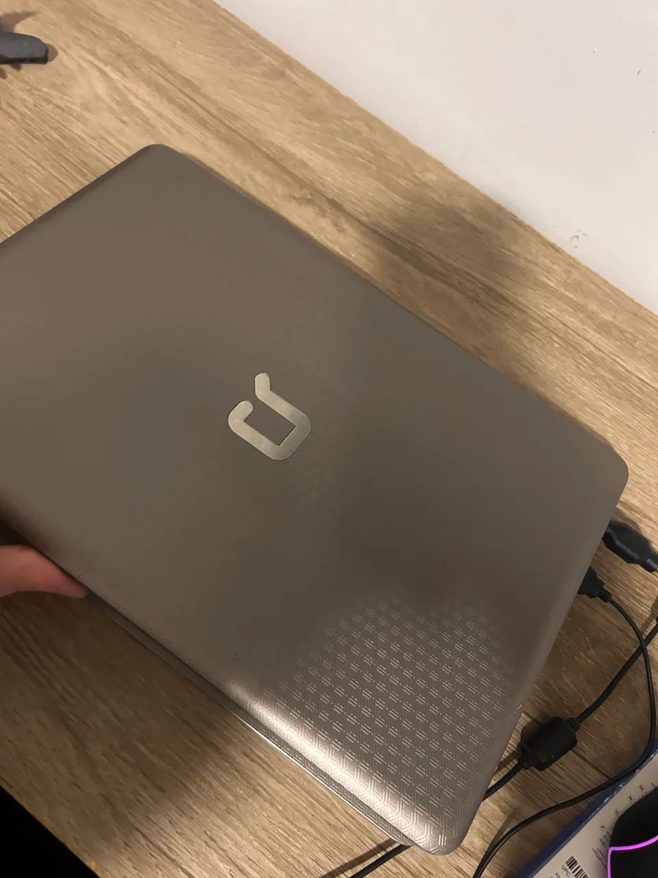 Notebook Compaq - Intel Core i5 / 4GB RAM - Foto 2