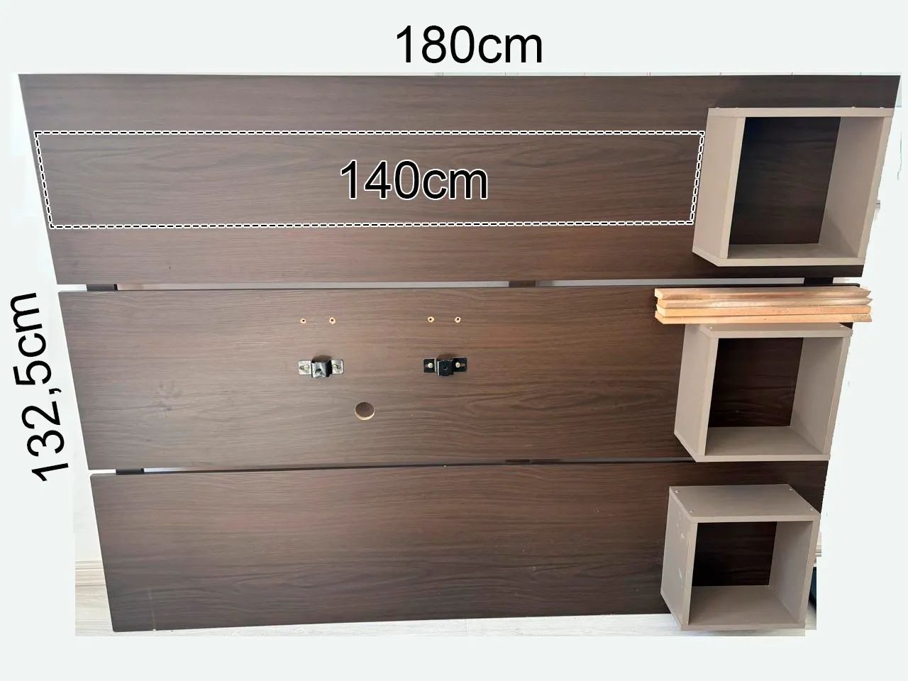 Painel TV - 180x132  - Foto 2