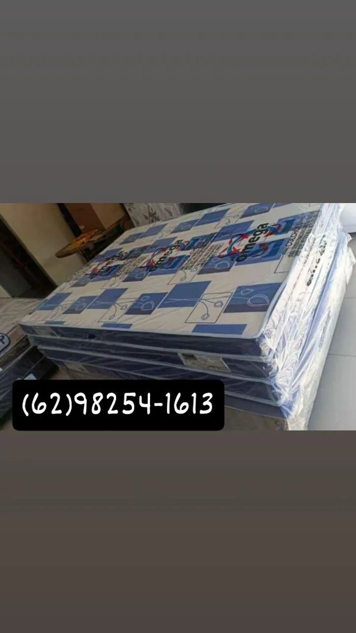 Colchão Casal D20 entrega gratuita  - Foto 2