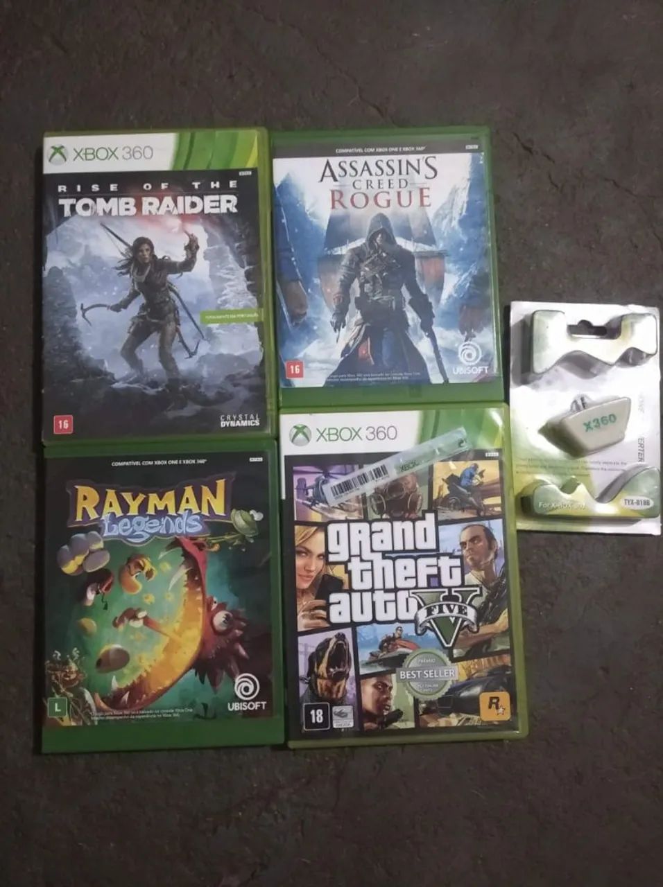 Xbox 360 slim - Foto 4