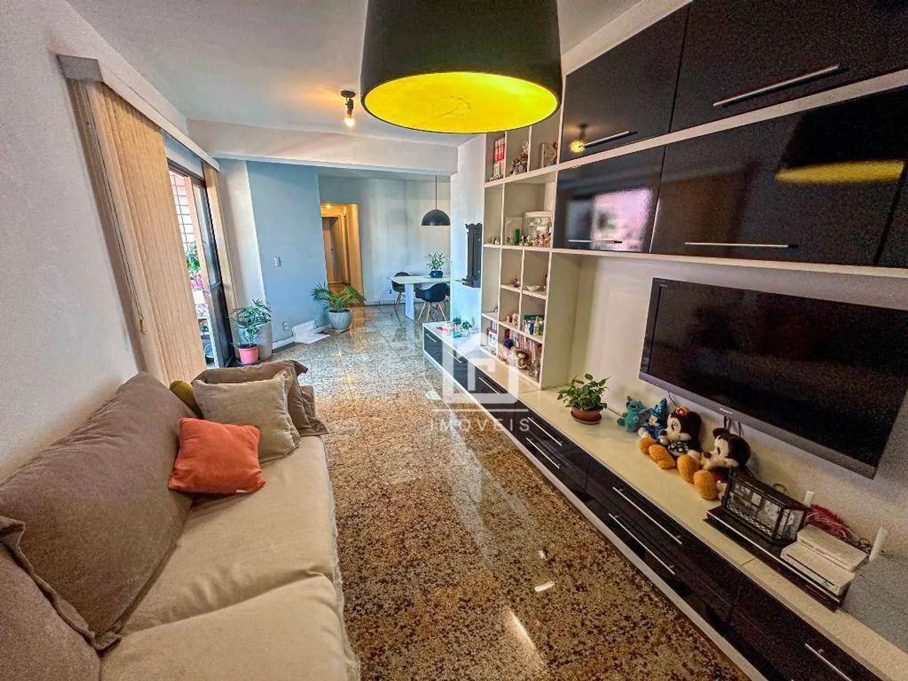 Apartamento 3 quartos sendo 1 suite, localização privilegiada - Foto 3