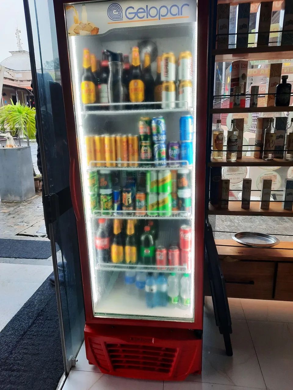 Conserto de geladeira e maq. Lavar