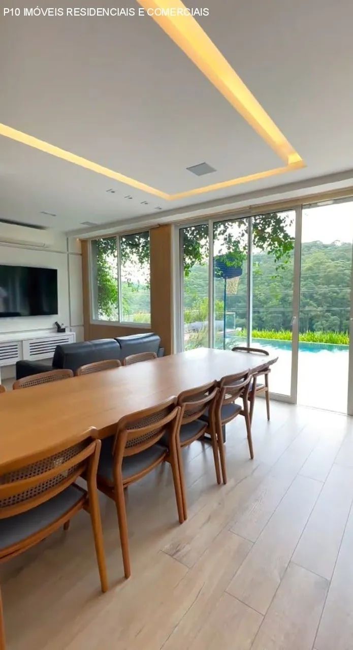 Casa com 4 suítes 6 vagas a venda em Alphaville - Foto 3