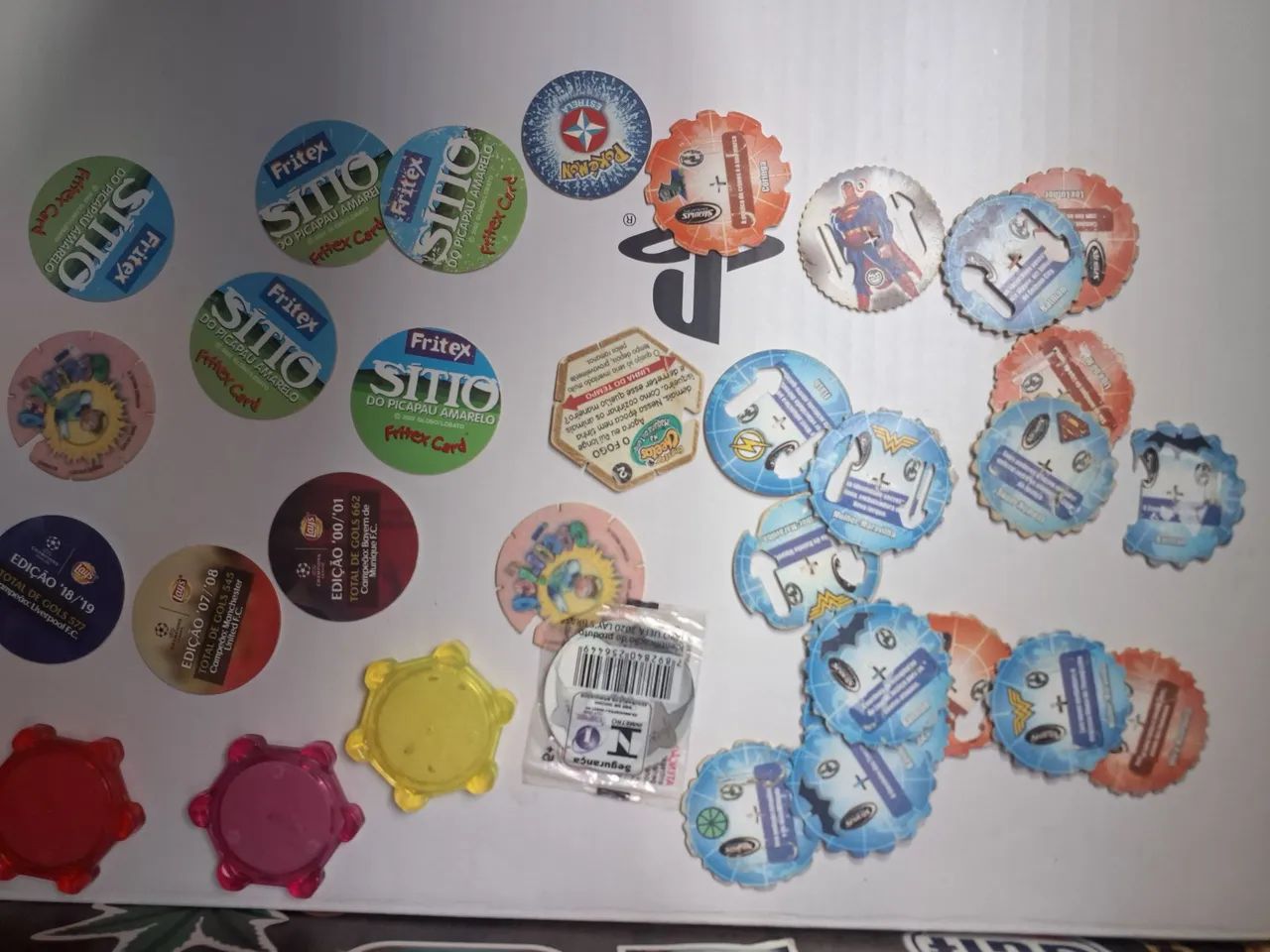 tazos variados  - Foto 3