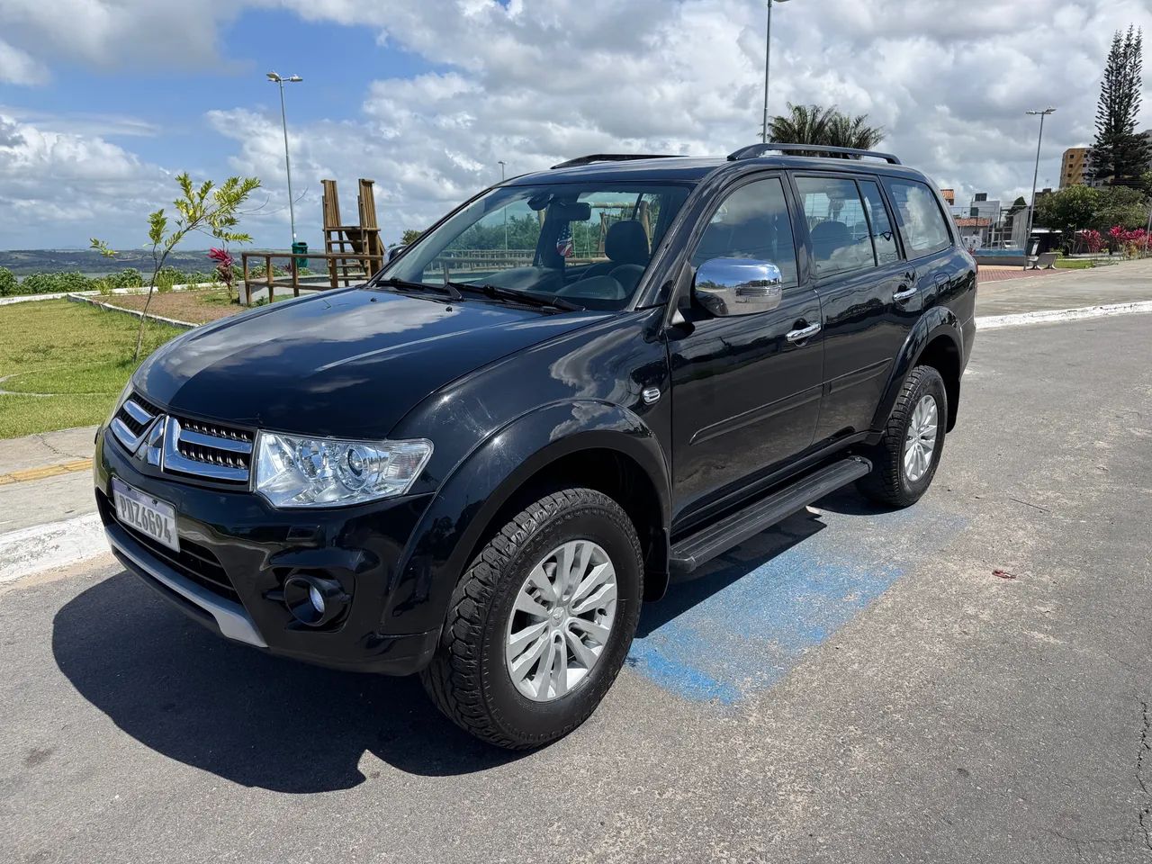 Mitsubishi Pajero 3.2 4X4 T.I. DIES. 5P AUT 2015