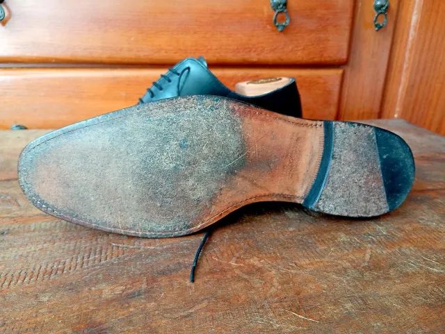 Sapato Francês Goodyear Welted 42 43 - Foto 3
