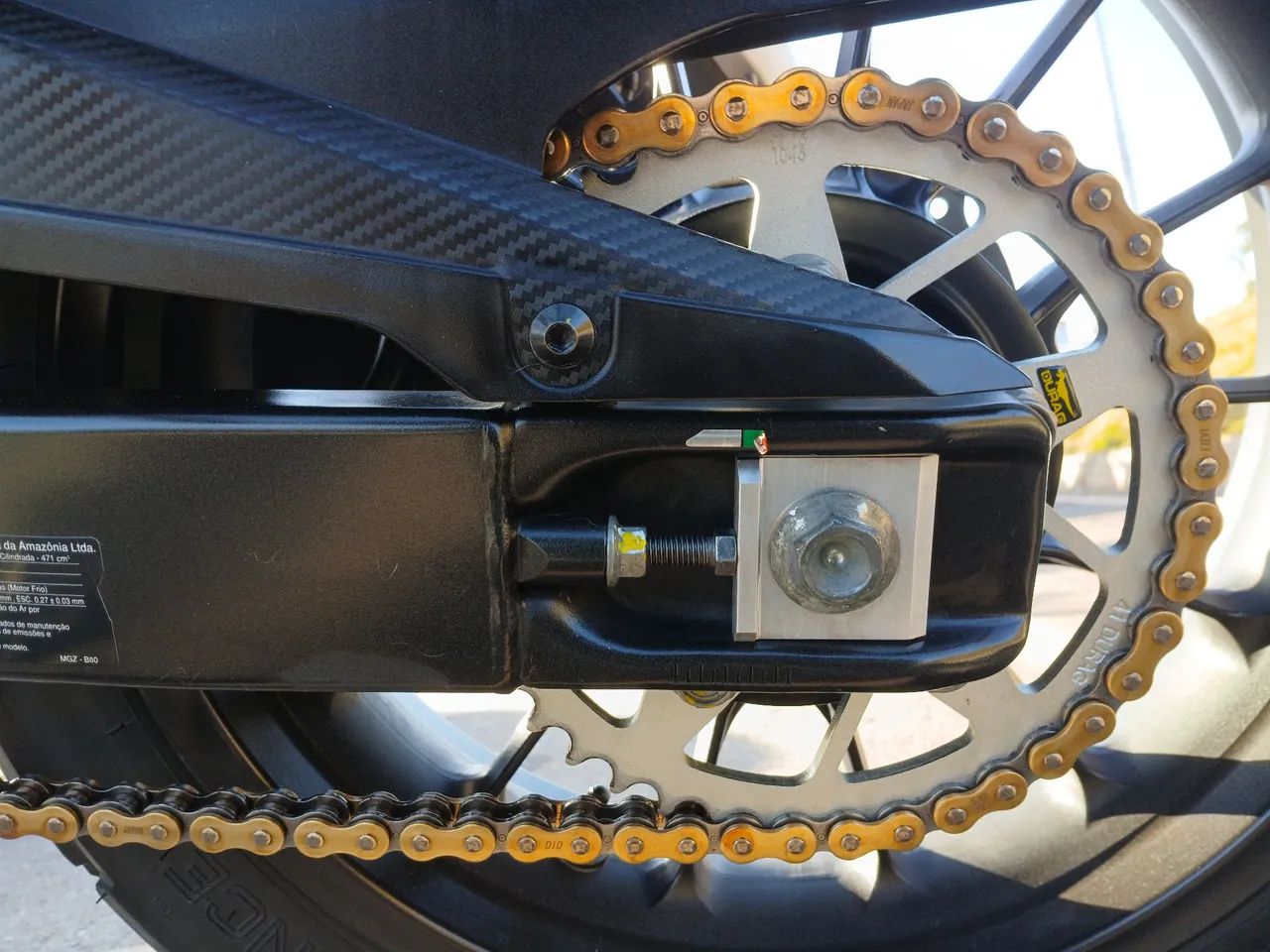 CB500x 2020  - Foto 4