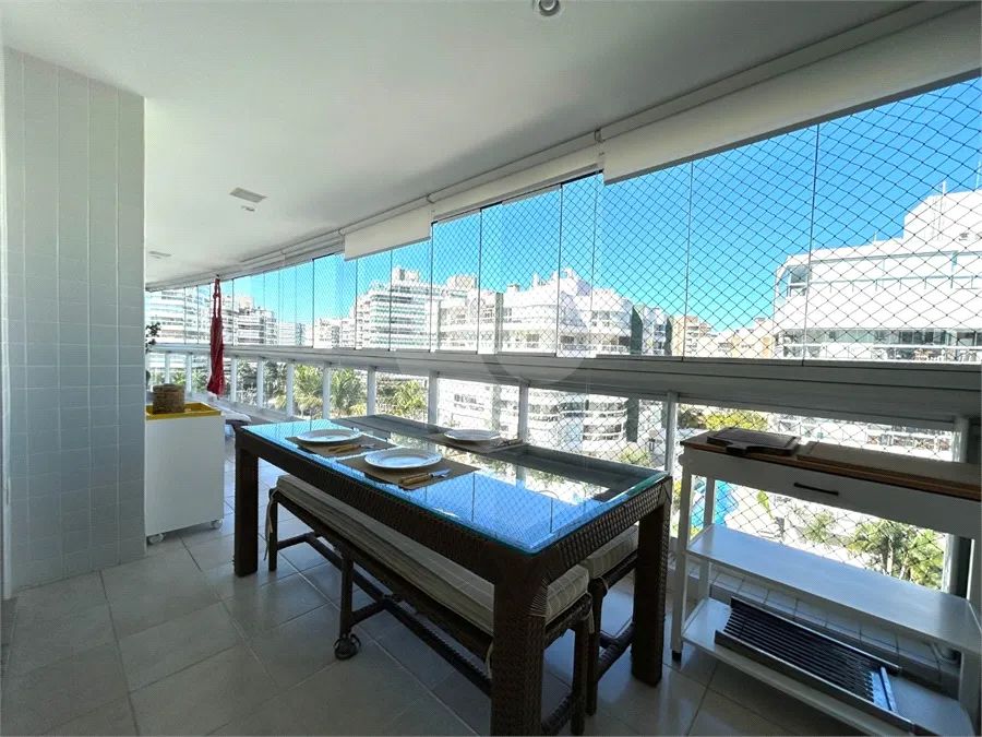 Apartamento com 4 quartos à venda em Riviera - SP - Foto 2