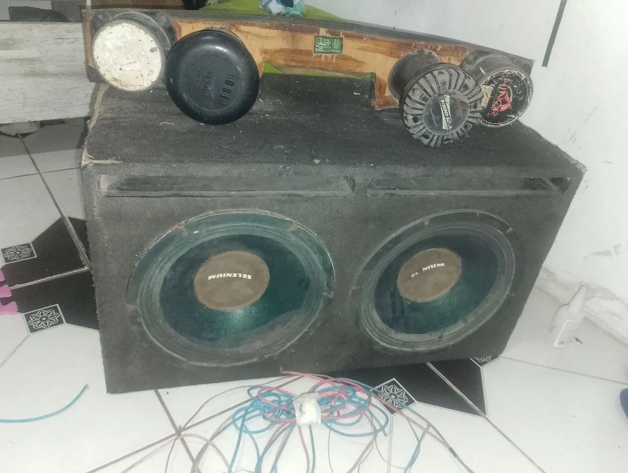 Som automotivo 