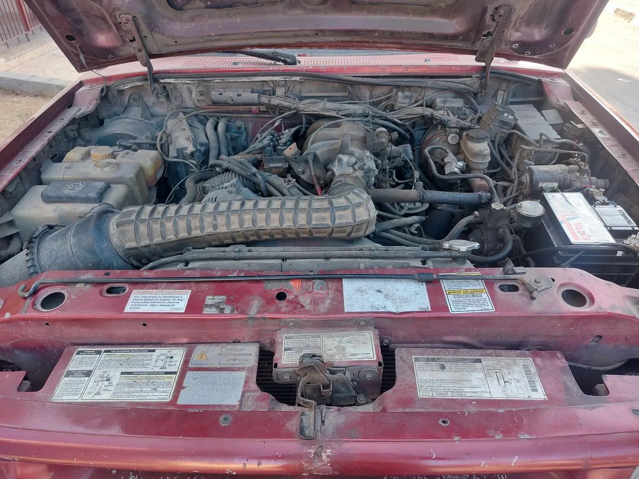 Ford Ranger XL 4.0 CS 1996