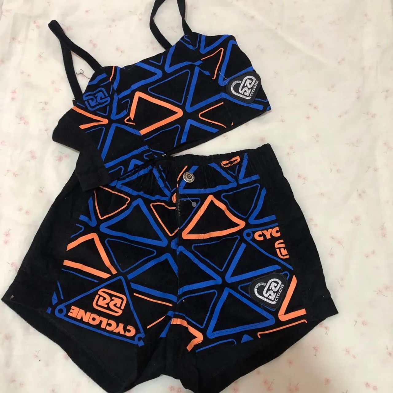 Conjunto novo Cyclone - Foto 3