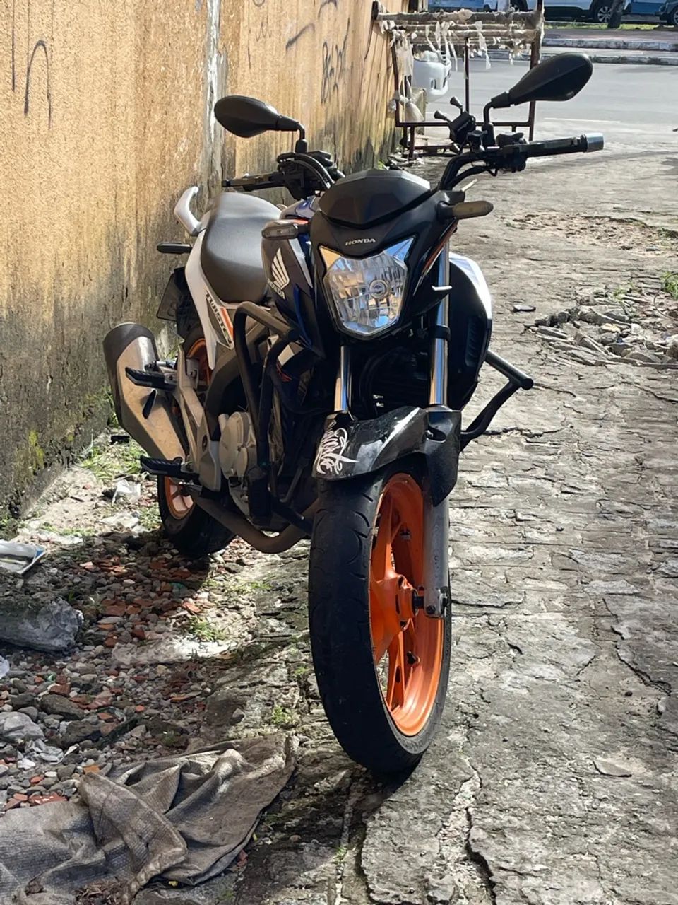 Twister 250f 2020 - Foto 4