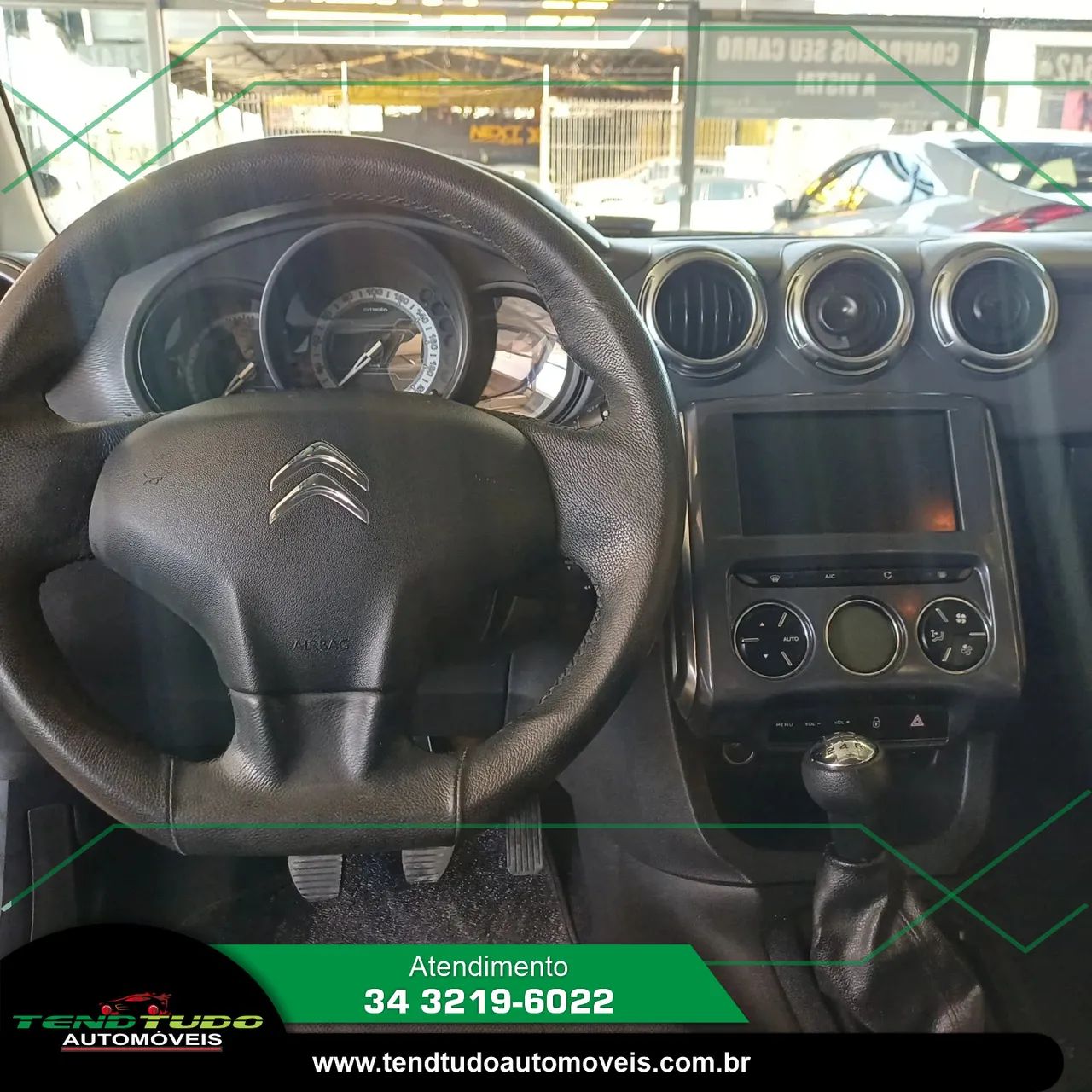 Citroen C3 Tendance Pure Tech 1.2 Flex 12V Mec. 2017 - Foto 5