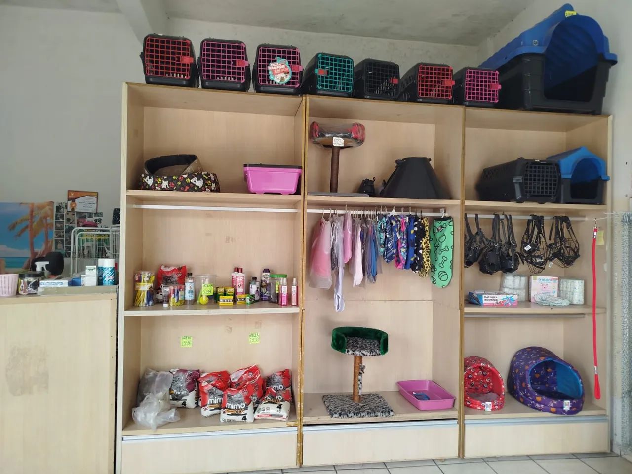 Vendo banho e tosa 15.000 - Foto 3