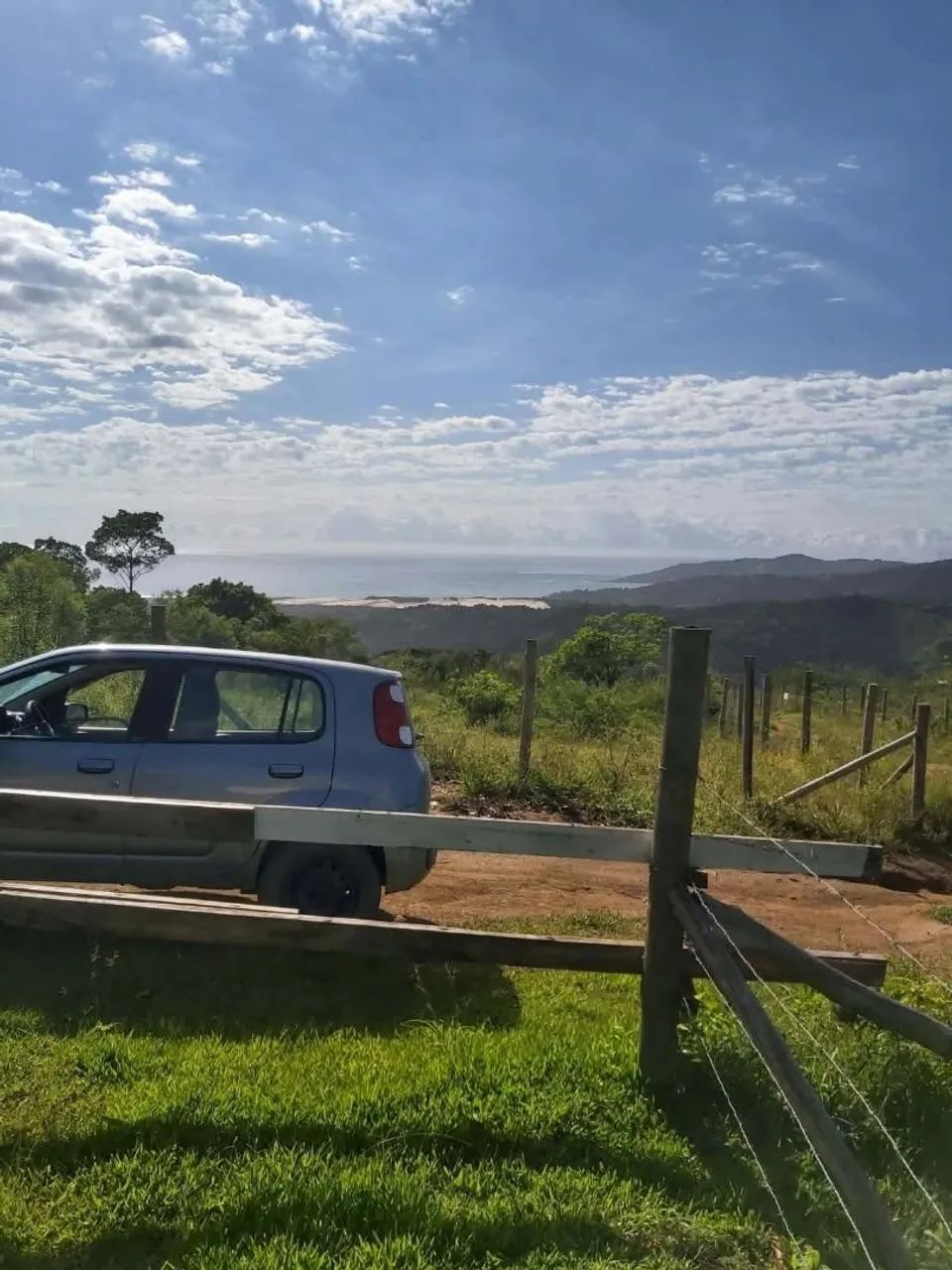 Terreno com vista permanente em Garopaba SC - Foto 2