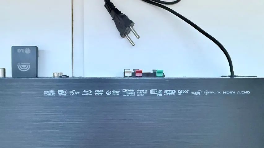 Home Theater LG Wireless com Blu-Ray - Foto 4