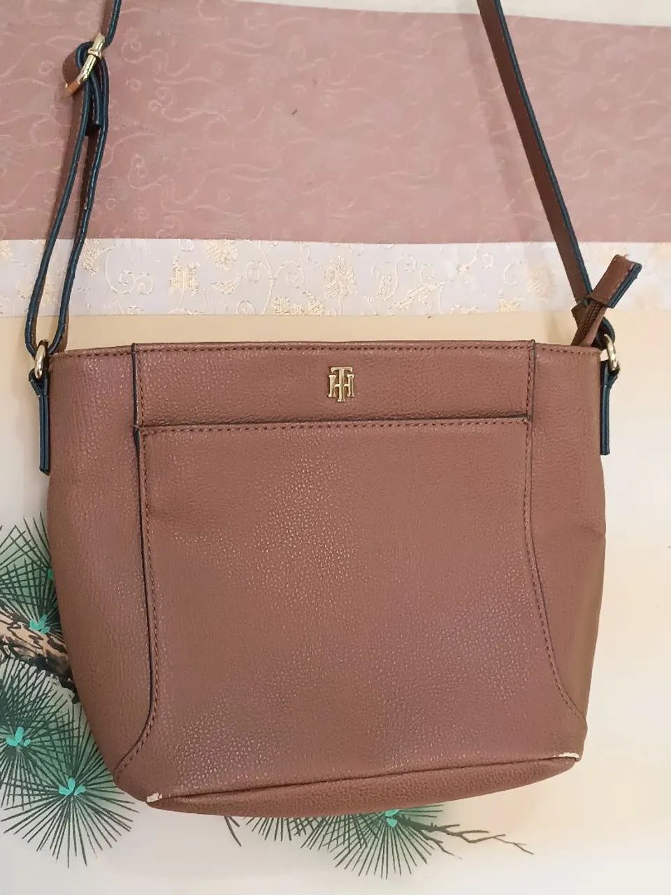 Bolsa Tommy Hilfiger Crossbody Original  - Foto 2