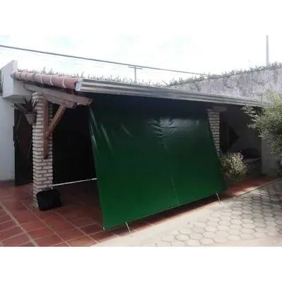 Toldo para Varanda, cobre janelas e porta. - Foto 2