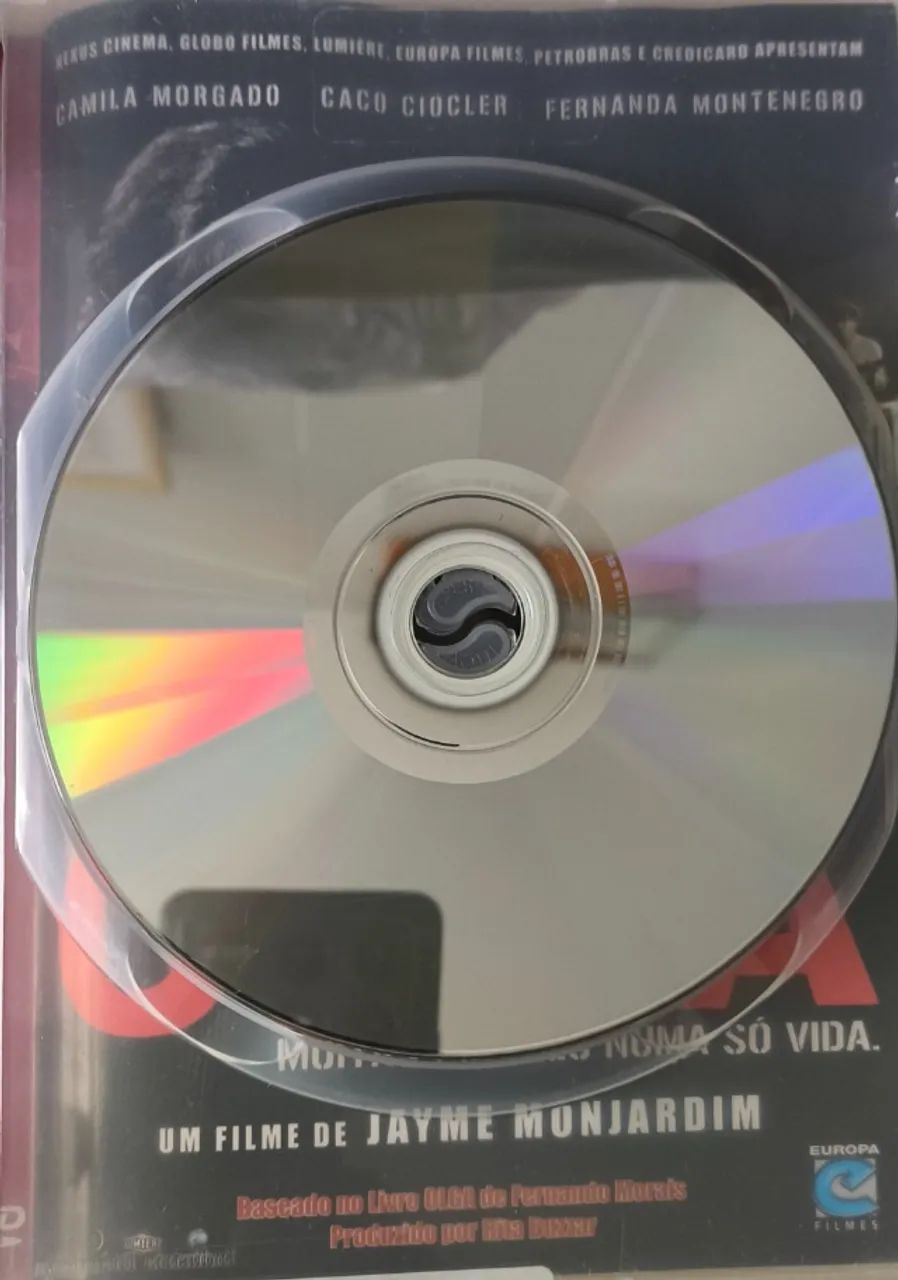 DVD Olga - Foto 4