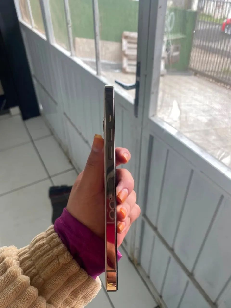 iPhone 12 Pro Max 5G GOLD - Foto 5
