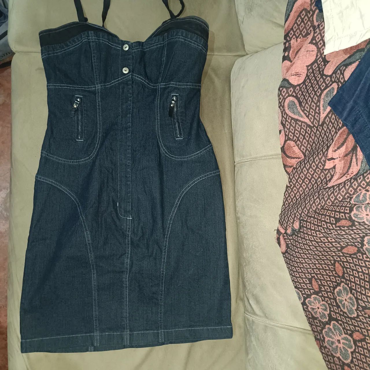 Vestido jeans 