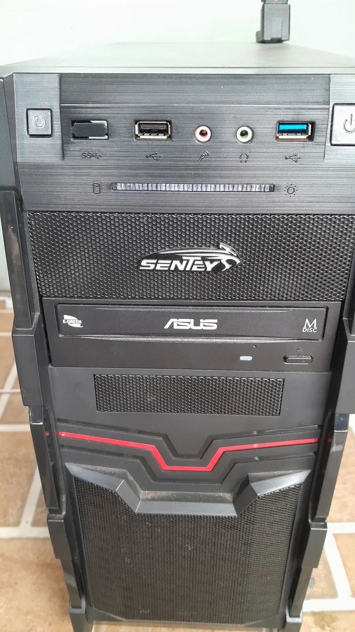 Um desktop i5 16gb de memória sem hd - Foto 2