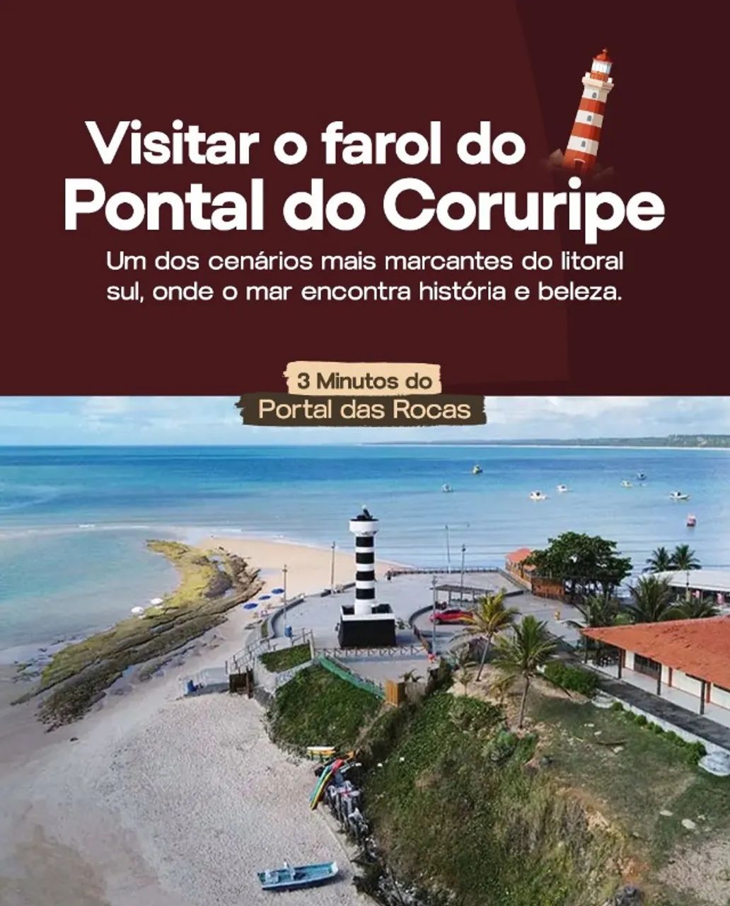 Único Pé na Áreia- Portal da Rocas - Foto 5