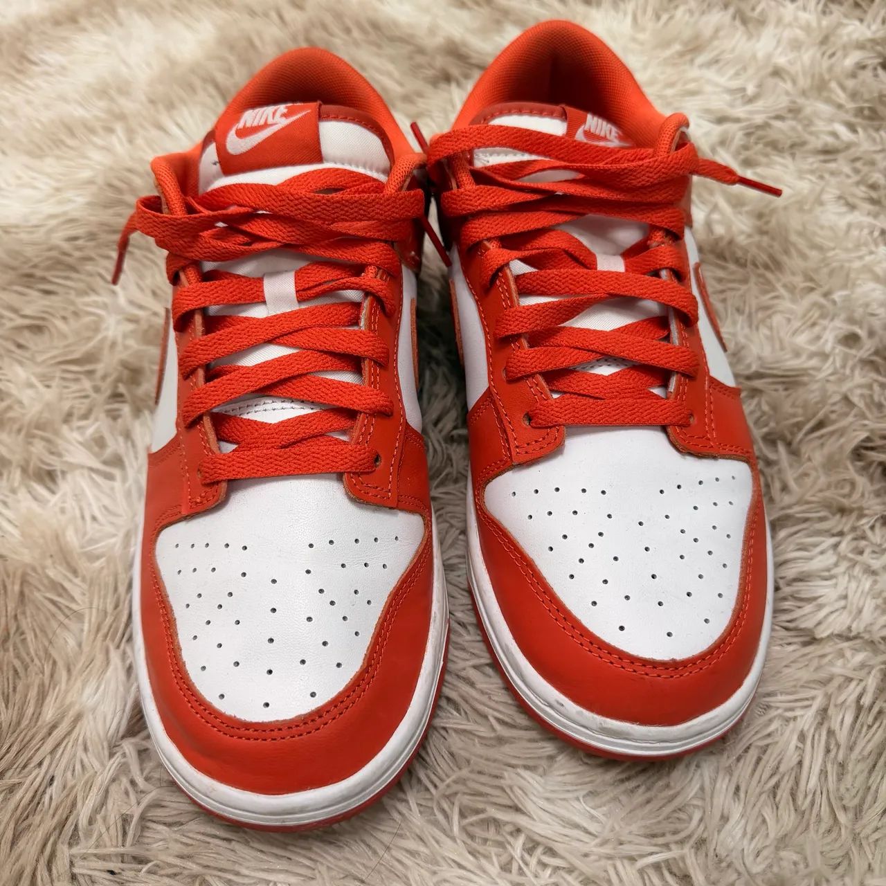 Nike Dunk Low Syracuse TAM 41 - Foto 2