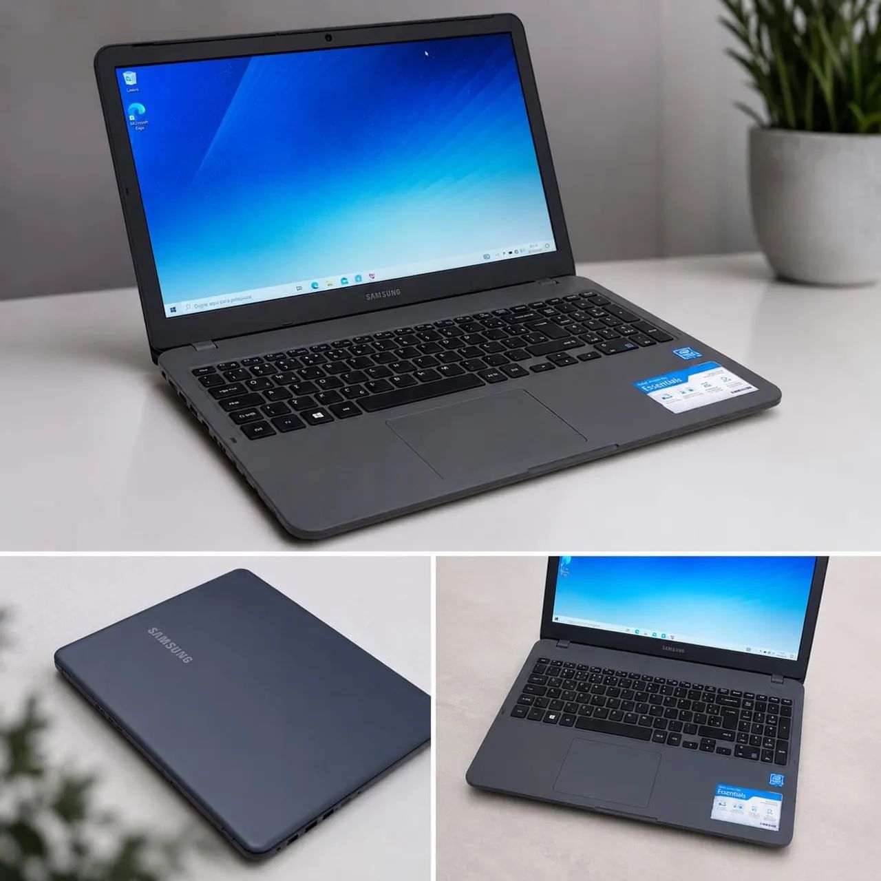 Notebook Samsung 