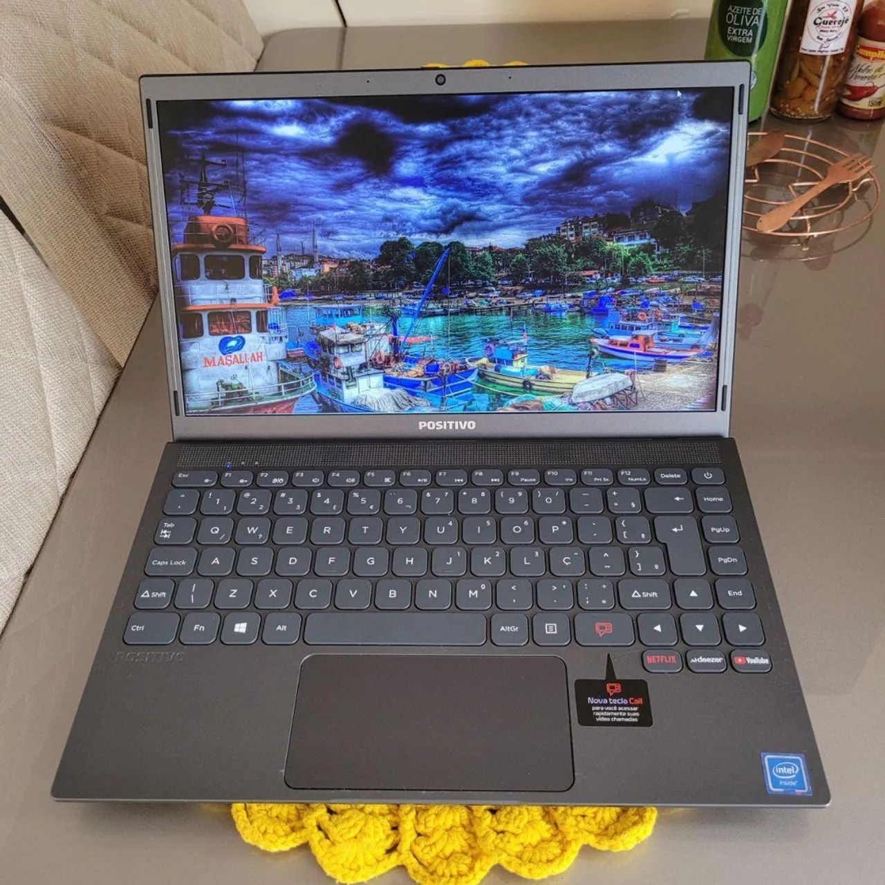 Notebook Seminovo Ideal Para Estudos e Trabalhos (Aceito Cartão) - Foto 2