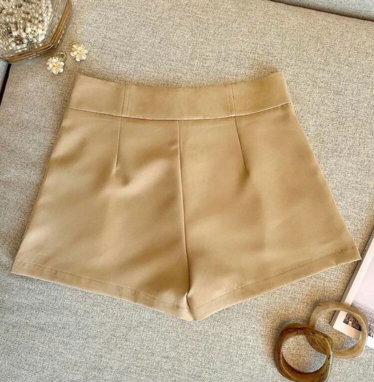 Short alfaiataria P  - Foto 2