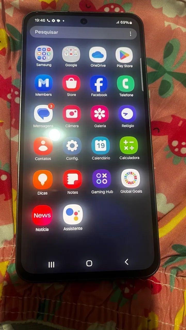 Samsung S24 fé 128gb - Foto 2
